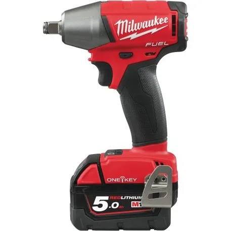 Milwaukee M18 ONEIWF12 1/2" Slagnøgle 300 Nm One-Key