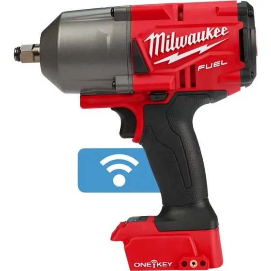 Milwaukee M18 ONEFHIWF12-0X 1/2" slagnøgle op til 1898 Nm