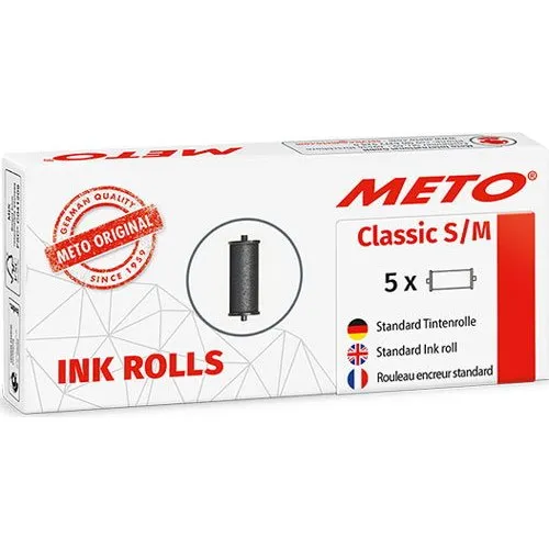 METO Farveruller til Classic S+M og ProLine S/M