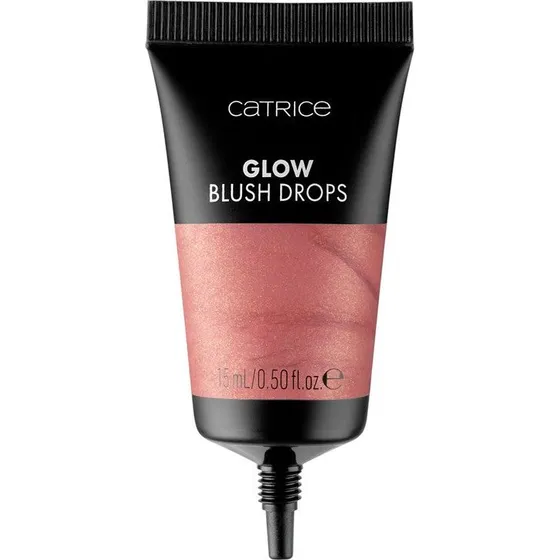 Catrice Glow Blush I Gocce 010 - Coral Touch