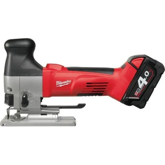 Milwaukee Stiksav HD18 JSB 18V 4.0Ah (HD18JSB-402C)