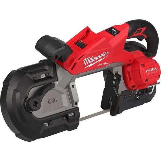 Milwaukee M18 Metalbåndsav Gen 2 FBS127-0