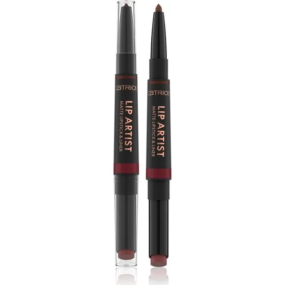 Catrice Lip Artist 2-i-1 Mat Læbestift & Liner - 040 Sisters By Heart