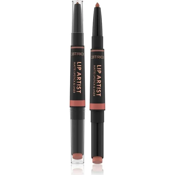 Catrice Lip Artist Matte Lipstick & Liner 010 Always Together 1,74g