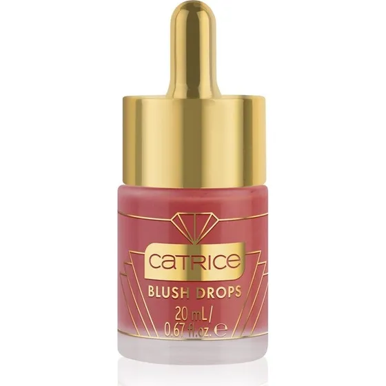 Catrice Festive Treasures Liquid Blush C03 Chestnut Roasting 20 ml