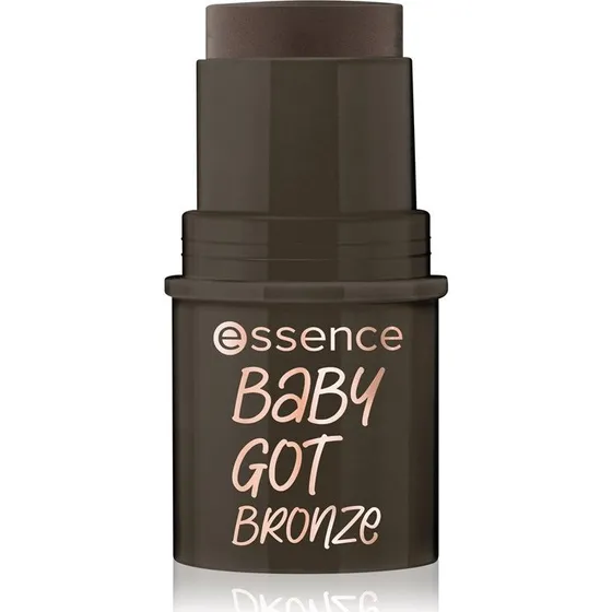 Essence Baby Got Bronze In Stick - 60 Crush On Caviar, 5,5 g