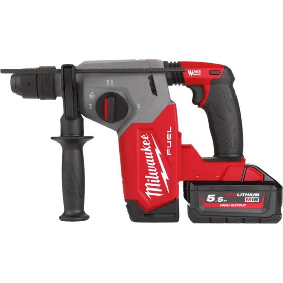 Milwaukee M18 FHX-552X 18V SDS-Plus borehammer