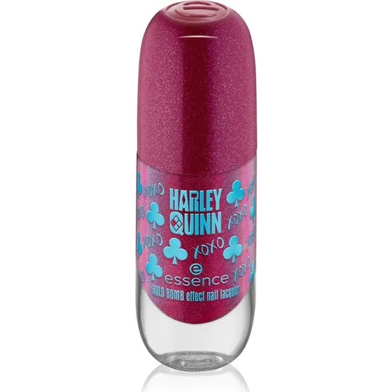 Essence Harley Quinn Neglelak 01 Xoxo, Harley 8 ml