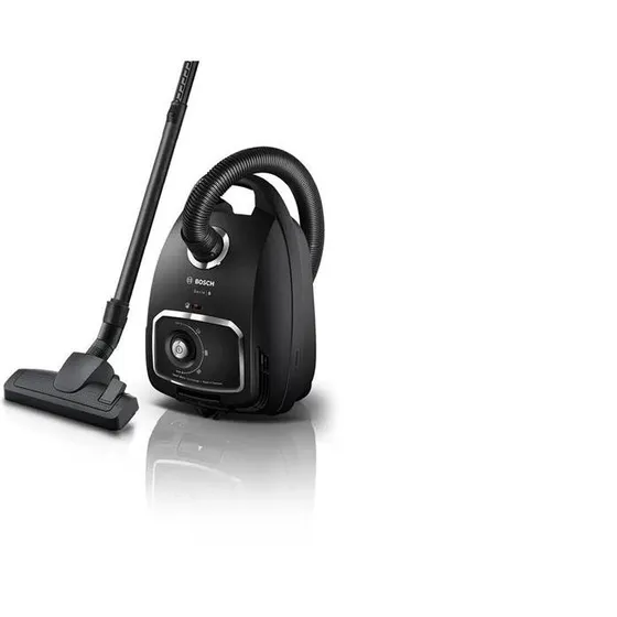 Bosch Serie 6 BGB6X320 Støvsuger med pose, Sort