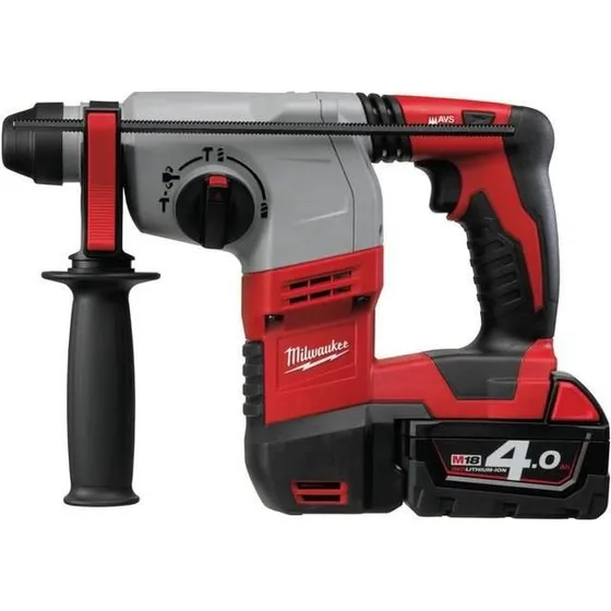 Milwaukee HD18 H-402 SDS+ borehammer 18V 4,0Ah