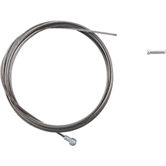 Shimano Bremswire Road PTFE Rustfri 1,6mm x 2050mm