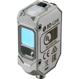 Omron E3AS-HL500LMT M3 Fotoelektrisk sensor med Time-Of-Flight