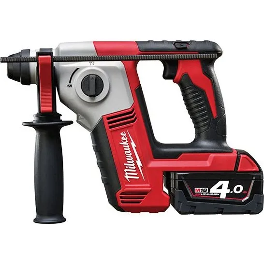 Milwaukee M18 BH-402C SDS+ borehammer 18V 4,0Ah
