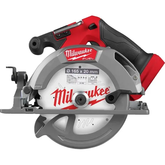 Milwaukee M18 FCS552-0 FUEL akku rundsav 165 mm (57 mm)