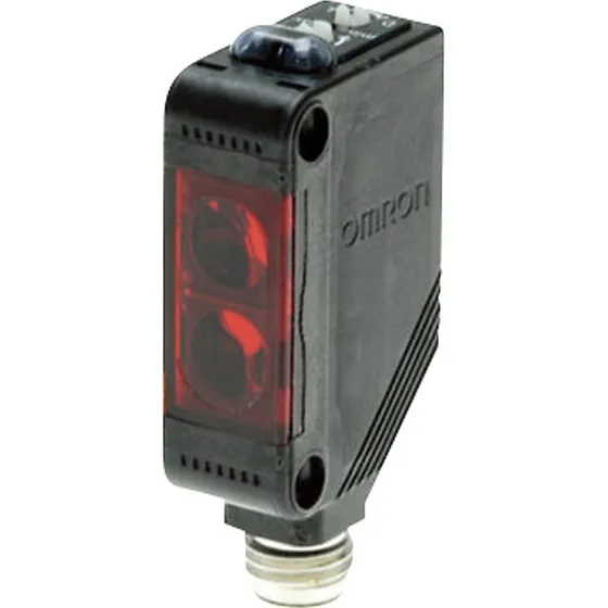 Fotoaftaster E3Z-B86 OMS 323121 - Transparent objekt 500mm PNP