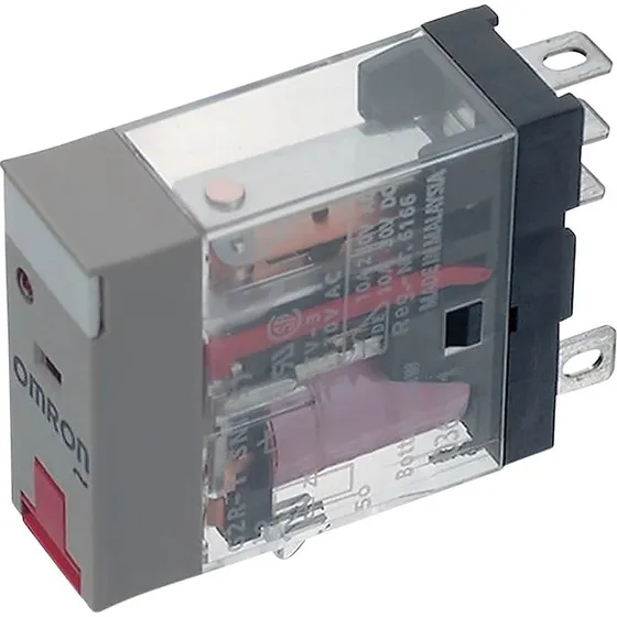 G2R-1-SNI AC12(S) Relæ 5-pin SPDT 10A 12VAC