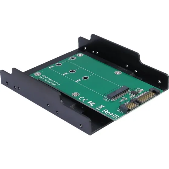 Netis KT001B M.2 Interfaceadapter til SATA 6Gb/s