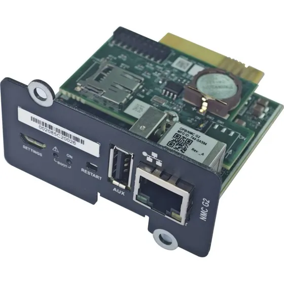 PowerWalker Mini NMC Card NG Gigabit Ethernet Adapter