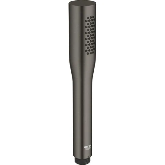 Grohe Euphoria Cosmopolitan håndbruser, børstet sort krom