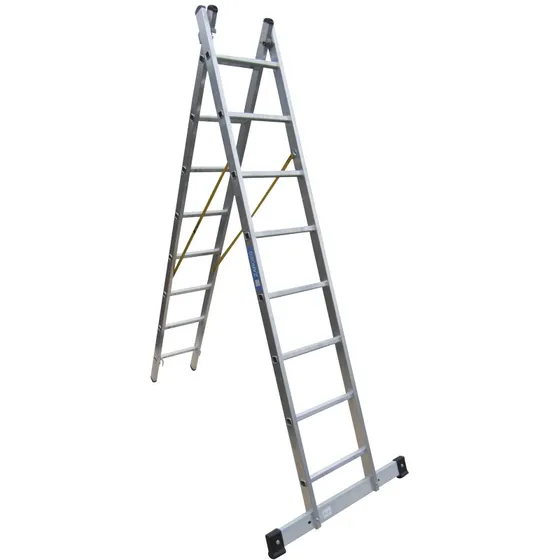 Combimaster Plus X Zarges kombistige 10 trin 4,9 m