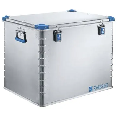 Eurobox Aluminiumskasse 750x550x580 mm 239 ltr