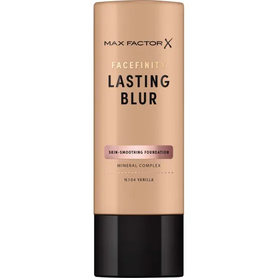 Max Factor Facefinity Lasting Blur Foundation 104N Vanilla 35ml