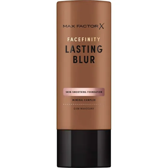 Max Factor Facefinity Lasting Blur Foundation 130C Mahogany 35ml