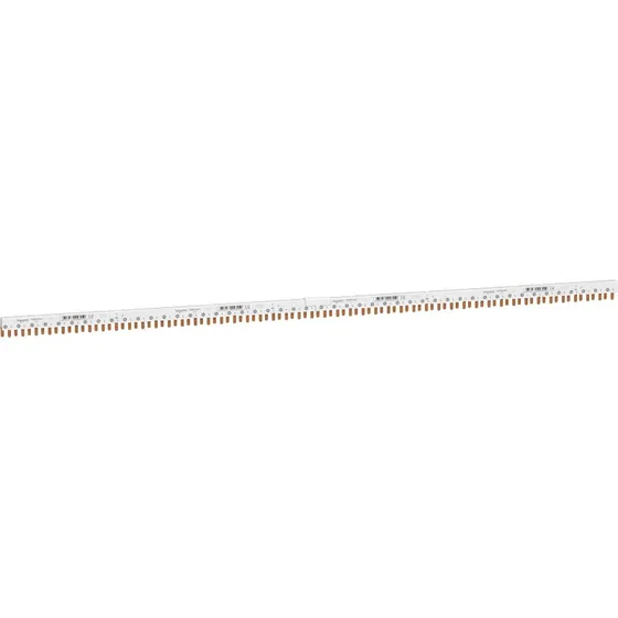 Schneider Electric Sløjfeskinne iC40 1P+N RCBO 48 moduler
