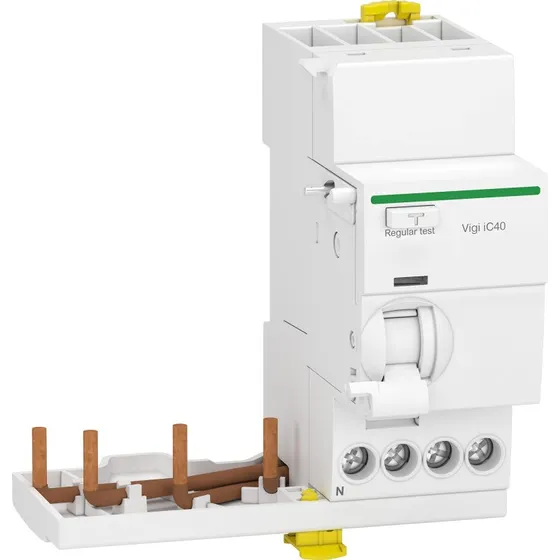 Vigi IC40 Modul 3PN 40A 30mA Klasse ASI Fejlstrømsafbryder