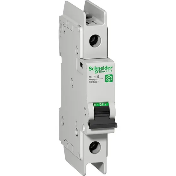 Automatsikring C60BP 1P 10A C-karakteristik 10kA