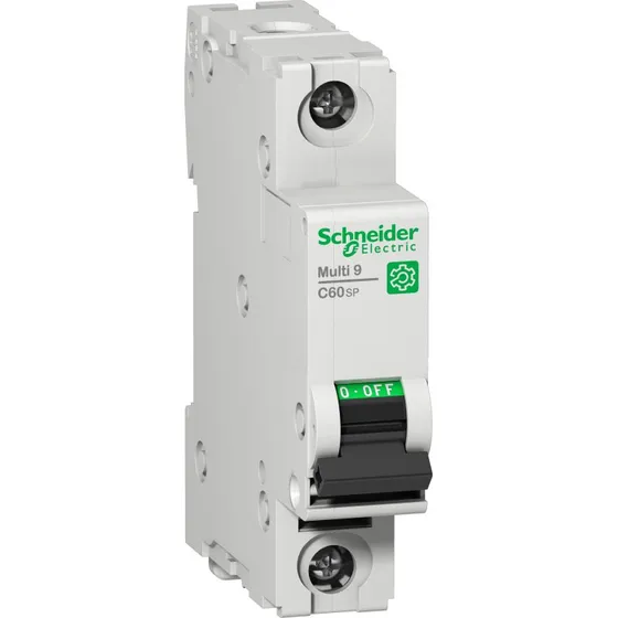 Multi9 C60SP Automatsikring 1P 20A C-karakteristik 277V