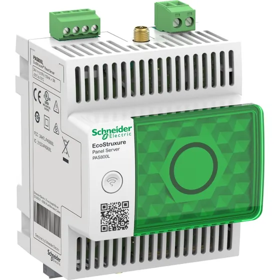 Schneider Electric EcoStruxure Panel Server Advanced 24 VDC