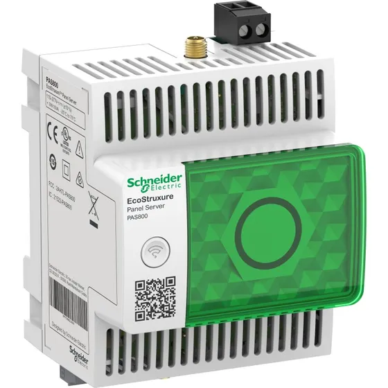 Schneider Electric EcoStruxure Panel Server Advanced 110-277V