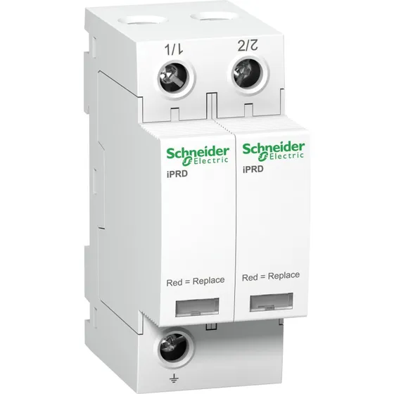 Schneider Acti9 iPRD 20 2P 350V Overspændingsafleder