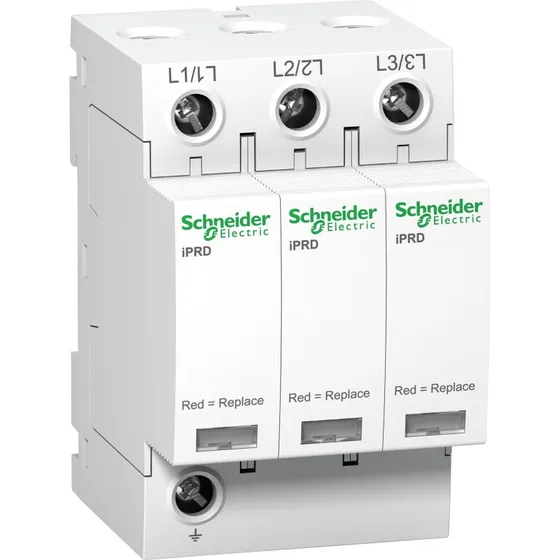 Schneider Acti9 iPRD 8 3P 350V Overspændingsafleder