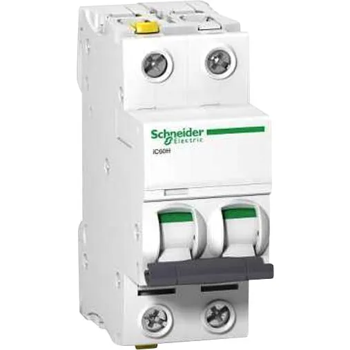 Acti9 iC60 Automatsikring 2P 32A D-karakteristik 10/16kA
