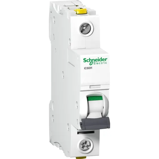 Schneider Electric Acti9 iC60 Automatsikring 1P 50A 6kA