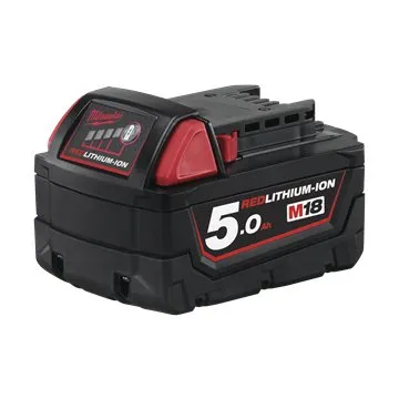 Milwaukee M18 B5 18V 5,0Ah REDLITHIUM-batteri