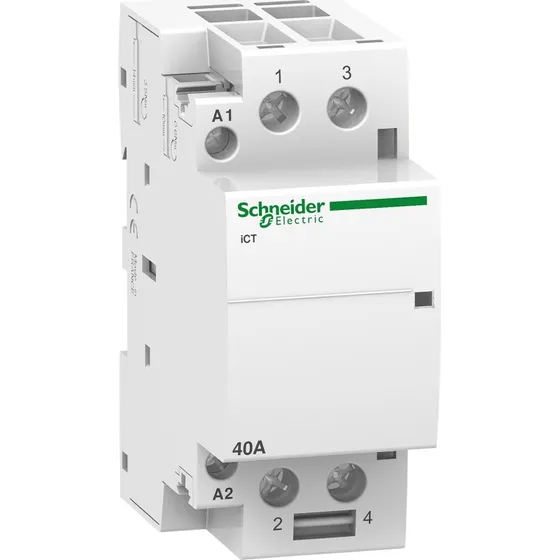 iCT Modulkontaktor 40A 2NO 240VAC/60Hz (36mm)