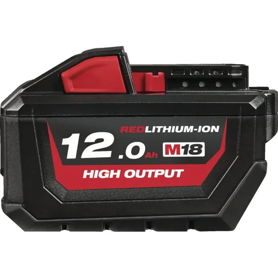 Milwaukee M18 HB12 High Output 12,0 Ah batteri