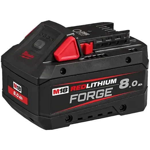 Milwaukee M18 FORGE FB8 8,0 Ah