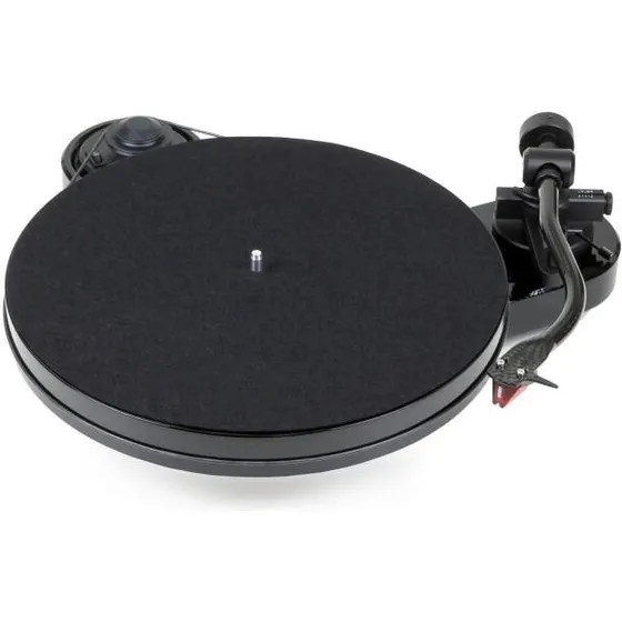 Pro-Ject RPM 1 Carbon pladespiller – sort højglans