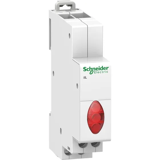 Acti 9 iIL Signallampe 3xRød LED 400VAC 18mm