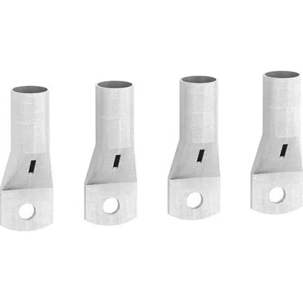 Kabelsko 300mm2 Kobber 4 stk. med skilleplade til Compact NSX