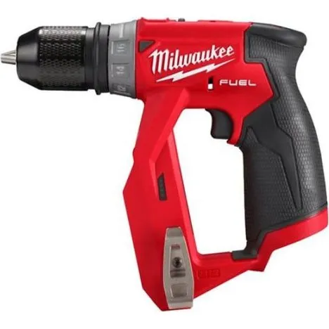 Milwaukee M12 FDDX-0 12V kompakt 4-i-1 bore-/skruemaskine
