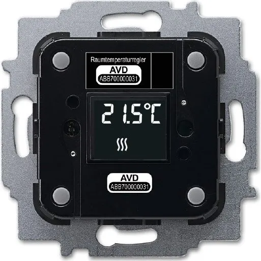 ABB KNX Rumtermostat med display