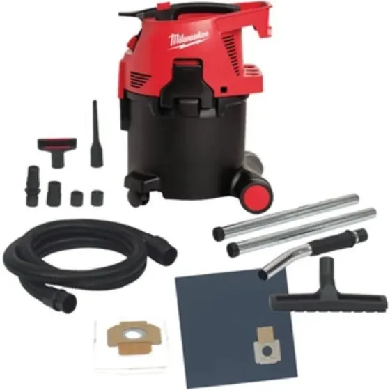 Milwaukee AS 300 ELCP våd-/tørsuger 30L 1500W (Klasse L)