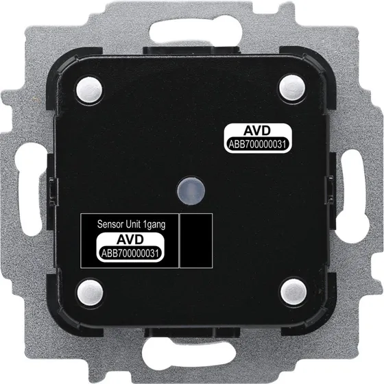 ABB Tryk-indsats 1/2 (inds.) 1m su-f-1.0.1 til free@home