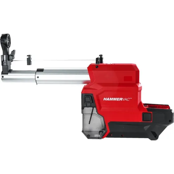 Milwaukee M18 FPDDEXL-0 støvudsug til 32 mm SDS-PLUS