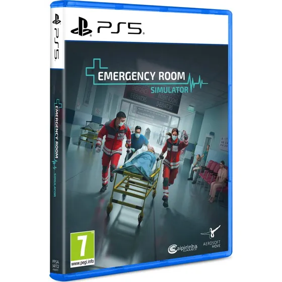 Emergency Room Simulator - Sony PlayStation 5